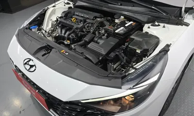 Hyundai Avante 2023, 17249 км, за 18200000 KRW - фото 6