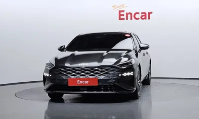 Kia K8 2022, 70830 км, за 30500000 KRW