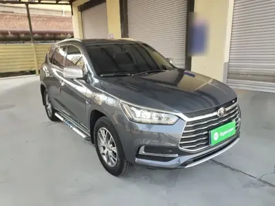 BYD Song 2019, 61500 км, за 29000 CNY