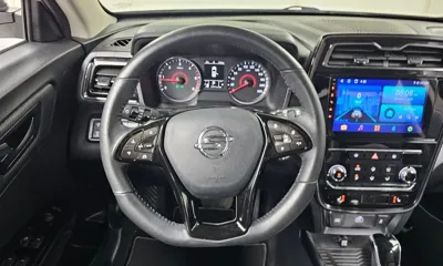 KG_Mobility_Ssangyong TIBOLI 2021, 85641 км, за 10900000 KRW - фото 12