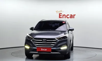 Hyundai Tucson 2018, 108732 км, за 14900000 KRW
