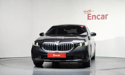 BMW 5-Series 2024, 15721 км, за 53500000 KRW - фото 3