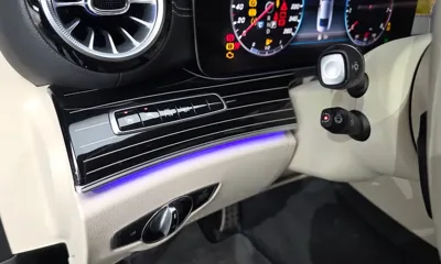 Mercedes-Benz CLS-Class 2019, 85906 км, за 41900000 KRW - фото 27