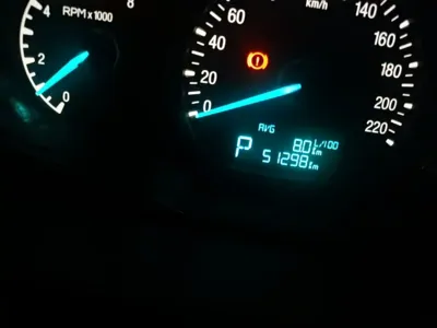 Ford Escort 2018, 51200 км, за 29300 CNY - фото 19