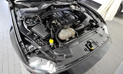 Ford Mustang 2019, 33133 км, за 27500000 KRW - фото 6