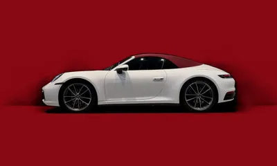 Porsche 911 · 2021 год