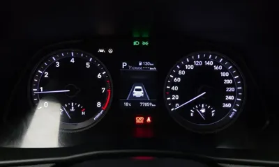 Hyundai Sonata 2021, 77859 км, за 17000000 KRW - фото 8