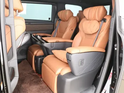 Toyota Vellfire 2025, 24000 км, за 758000 CNY - фото 10