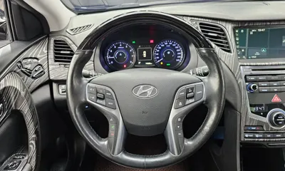 Hyundai Grandeur 2015, 74898 км, за 9600000 KRW - фото 13