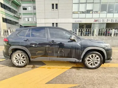 Toyota Frontlander 2023, 25000 км, за 76000 CNY - фото 7
