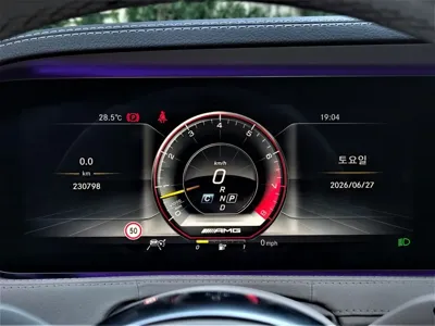 Mercedes-Benz S-Class 2018, 230798 км, за 38000000 KRW - фото 9