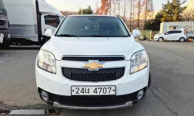 ChevroletGMDaewoo Orlando 2014, 67019 км, за 4200000 KRW