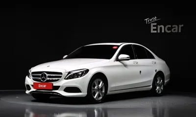 Mercedes-Benz C-Class 2018, 114449 км, за 17500000 KRW - фото 1