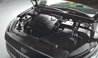 Kia K7 2020, 81589 км, за 19600000 KRW - фото 6