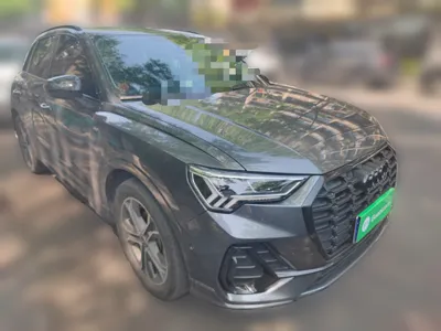 Audi Q3 2022, 58600 км, за 163513.55 CNY