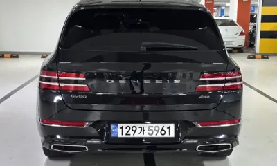 Genesis GV80 2023, 85165 км, за 45370000 KRW