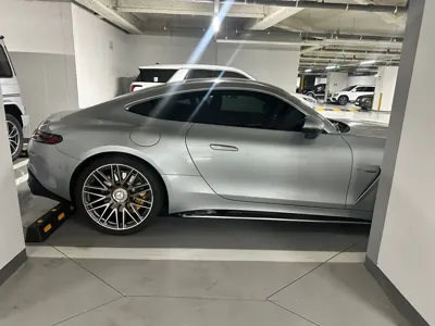 Mercedes-Benz AMG GT 2025, 7300 км, за 199430000 KRW - фото 5