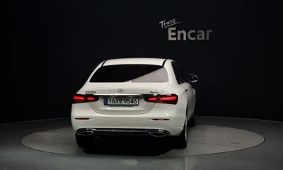 Mercedes-Benz E-Class 2023, 21808 км, за 32120000 KRW