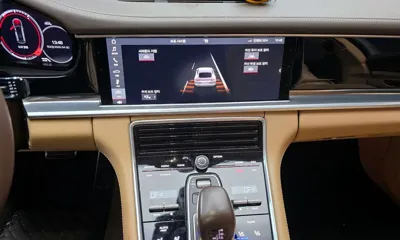 Porsche Panamera 2018, 99136 км, за 68900000 KRW - фото 14