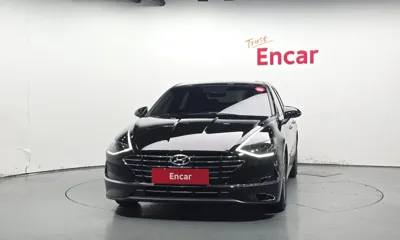 Hyundai Sonata 2020, 125333 км, за 12200000 KRW
