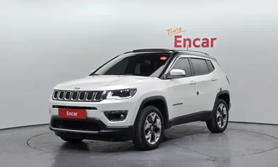 Jeep Compass · 2020 год