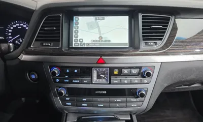 Genesis G80 2019, 215741 км, за 15900000 KRW - фото 15