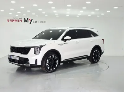 Kia Sorento · 2025 год
