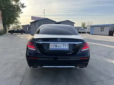 Mercedes-Benz E-Class 2019, 140000 км, за 179800 CNY - фото 9