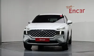 Hyundai Santafe 2021, 111970 км, за 18200000 KRW