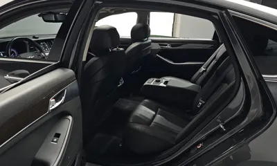 Genesis G80 2019, 144644 км, за 16500000 KRW - фото 12