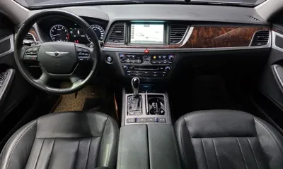 Hyundai Genesis 2016, 91415 км, за 12300000 KRW - фото 7