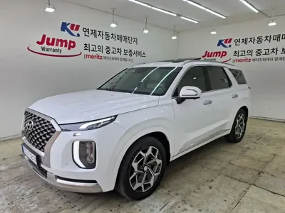 Hyundai Palisade · 2022 год
