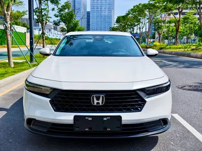 Honda Accord 2024, 25000 км, за 109800 CNY