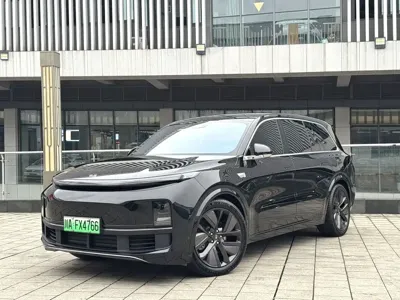 Li Auto Li L9 · 2024 год