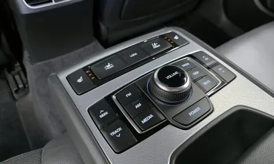 Genesis G80 2018, 93660 км, за 14600000 KRW - фото 18