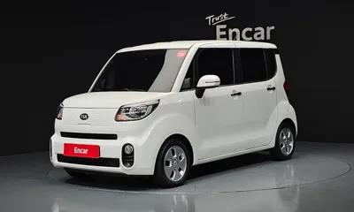 Kia Ray · 2018 год