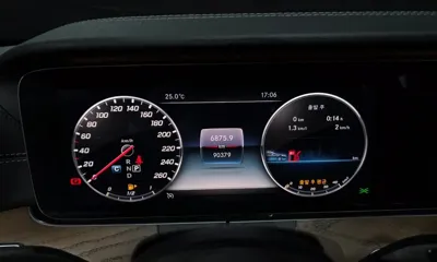 Mercedes-Benz E-Class 2019, 90379 км, за 26900000 KRW - фото 8