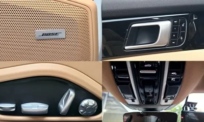 Porsche Panamera 2018, 95000 км, за 57500000 KRW - фото 19