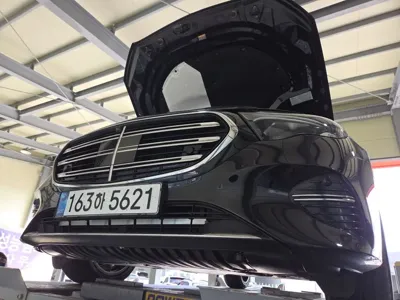 Mercedes-Benz E-Class · 2025 год
