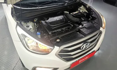 Hyundai Tucson 2014, 79137 км, за 8300000 KRW - фото 6