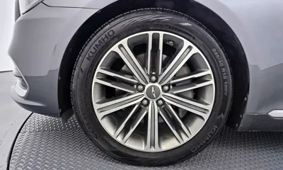 Genesis G80 2017, 125957 км, за 13990000 KRW - фото 5