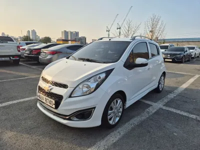 ChevroletGMDaewoo Spark 2014, 101012 км, за 3300000 KRW - фото 1