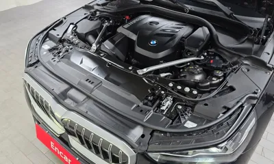 BMW 5-Series 2024, 40525 км, за 59990000 KRW - фото 6
