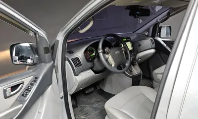 Hyundai Starex 2016, 156769 км, за 8500000 KRW - фото 11