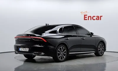Hyundai Grandeur 2022, 27572 км, за 38900000 KRW - фото 2