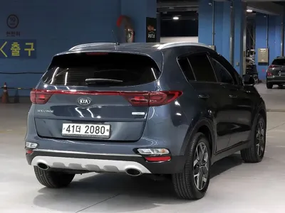 Kia Sportage 2019, 82383 км, за 13800000 KRW