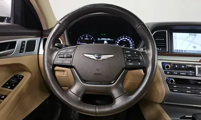 Genesis G80 2019, 108048 км, за 21300000 KRW - фото 13