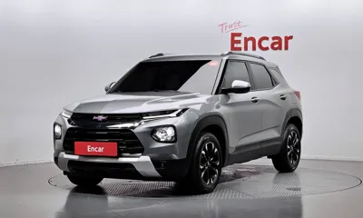 ChevroletGMDaewoo Trailblazer · 2023 год