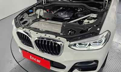 BMW X4 2020, 103515 км, за 36900000 KRW - фото 6