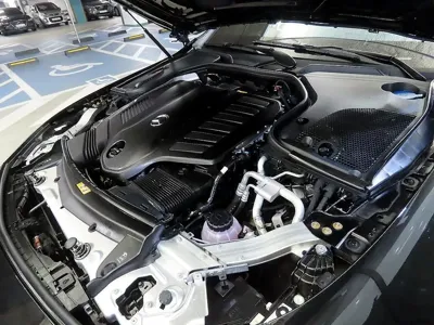 Mercedes-Benz CLS-Class 2023, 6718 км, за 73900000 KRW - фото 19